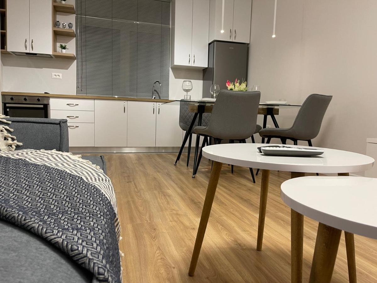 Apartment Wanderlust Tirana